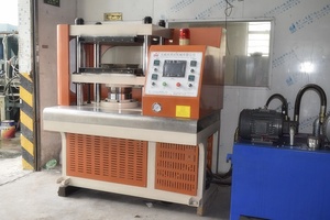 100tヒートプレス防弾ベスト溶接機 - Product Image 5