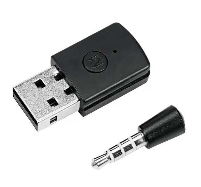 Professional Bluetooth Dongle 4.0 USB Bluetooth Adapter Receiver For PS4 Controller Console For Bluetooth Headset