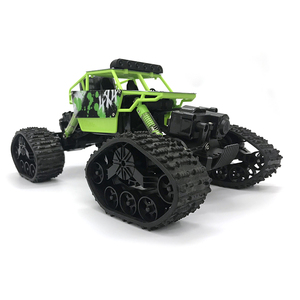 1/18 2,4g Rock Crawler RC camión oruga rodadura - Product Image 1