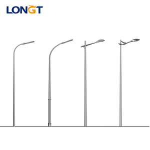 Lampioni solari pali della luce stradale in vendita per il mercato estero - Product Image 4