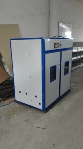 Lồng Ấp Gà HHD Lò Sưởi Hồng Ngoại Gas Lò Sưởi Kỹ Thuật Số Nhiệt Lồng Ấp Trứng Công Suất 2000 Công Suất Trứng Tự Động Quay EW-16 - Product Image 6