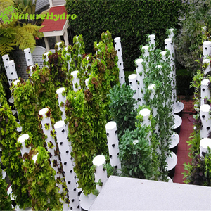<strong>Aeroponics</strong> Vertical Garden Systems <strong>Tower</strong> for Farming - Product Image 4