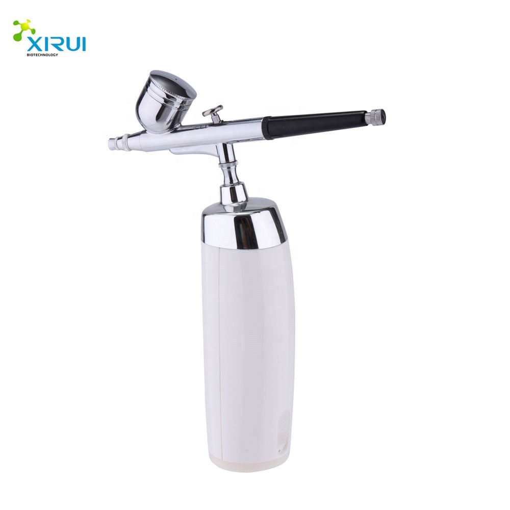Airbrush Nails HB05 Cordless Airbrush Compressor Nail Airbush Gun For Nail Painting