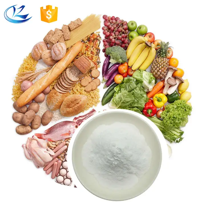 Dietary Supplement resistant dextrin 95% non-gmo soluble corn fiber