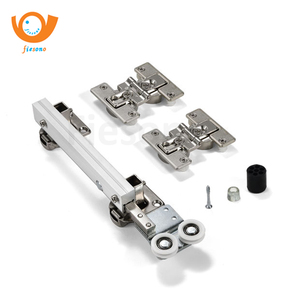Rouleau <span class=keywords><strong>de</strong></span> rail supérieur pour porte coulissante pliante - Product Image 1