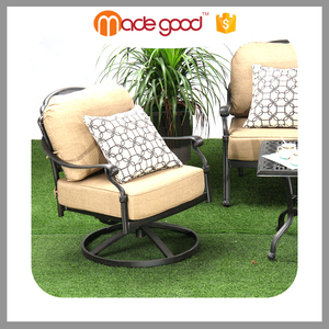 Frecuentemente utilizado patio al aire libre muebles de jardín sofá diván - Product Image 1