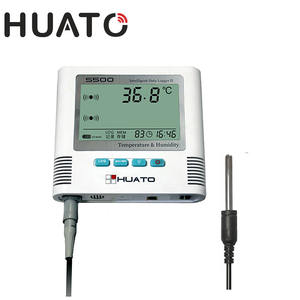 GMP医薬品生産管理オンラインモニタリングシステムプラットフォーム温度および湿度モニターコントローラーレコーダー - Product Image 5