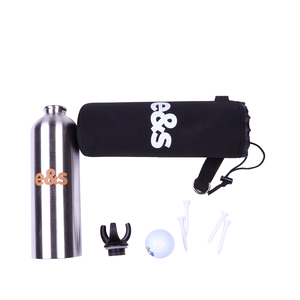 High Quality Direct Drinking <strong>Golf</strong> Ball Drink <strong>Bottle</strong> With Sleeve Sport Style <strong>Water</strong> <strong>Bottles</strong> for Camping - Product Image 4