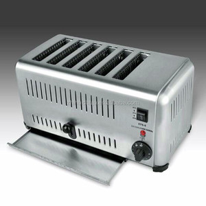 Thương mại Bánh Mì Nướng Bánh Mỳ Cho Giá Nhà Máy 2.25kw - Product Image 1