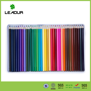 Crayons de couleur <span class=keywords><strong>Prisma</strong></span> standard en gros - 24 couleurs, formes multiples, directement de l'usine - Product Image 2
