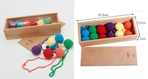 タイガーモンテッソーリ: Froebel Set 3.0完全なモンテッソーリ教材を中国で販売