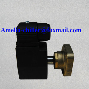 Compañía 38TA0049D válvula de solenoide para porteador 30HXC enfriadores - Product Image 1