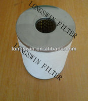 smc AFF-EL22B pneumatik jalur utama elemen filter untuk AFF22B menggantikan