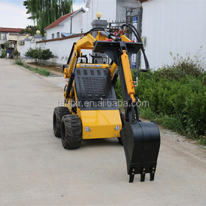 <strong>Hytec</strong> Sherpa Dingo Cheap Mini <strong>Loader</strong> Mini Front End <strong>Loader</strong> - Product Image 5
