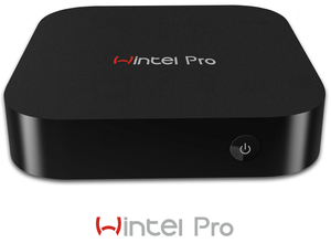 Intel Z8300 Quad Core Win <span class=keywords><strong>10</strong></span> Wintel Pro W8 Pro 4 K TV Box mini PC - Product Image 1