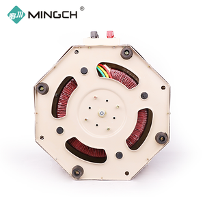 MINGCH Goede Prijs TDGC2J 5KVA Eenfase Verstelbare Voltage Regulator Variac Transformator - Product Image 6