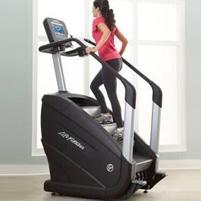 Gimnasio uso alta calidad escalada máquina <span class=keywords><strong>cardio</strong></span> gimnasio equipo Jacob Ladder - Product Image 5