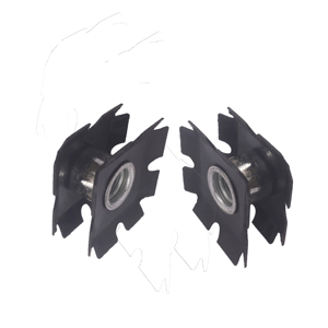 Inserto de Tuerca Estrella Especial para Tubos Cuadrados de 20*20 <span class=keywords><strong>Inro</strong></span> - Product Image 5