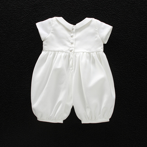 Vêtements <span class=keywords><strong>de</strong></span> baptême <span class=keywords><strong>pour</strong></span> bébé en gros, tenues <span class=keywords><strong>de</strong></span> baptême <span class=keywords><strong>pour</strong></span> bébés garçons, robe <span class=keywords><strong>de</strong></span> baptême <span class=keywords><strong>pour</strong></span> nouveau-né, dentelle blanche, vêtements <span class=keywords><strong>de</strong></span> baptême - Product Image 4