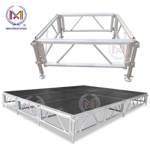 Nhà Máy Giá Concert Lắp Ráp Lớp Di Động Vòng Nền Tảng - Product Image 6