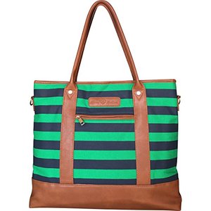 Lujo Madre <span class=keywords><strong>Maternidad</strong></span> Bebé Bolsas Tote bolsa de Pañales - Product Image 1