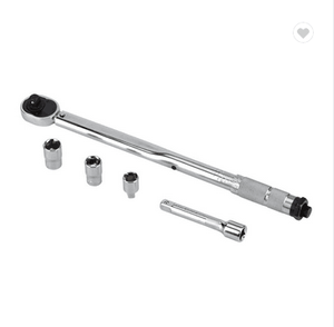 Llave ajustable de 1/2 ", llave dinamométrica de clic en pulgadas, llaves manuales - Product Image 2