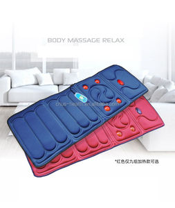 Cojín Vibrador para Asiento de Coche de Alta Calidad con Control Remoto Inalámbrico, Espuma Transpirable Multifuncional para el Cuerpo - Product Image 2