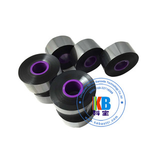 شريط طباعة حراري للباركود SNAP500، راتنج قابل للغسل، 110 مم × 300 متر - Product Image 5