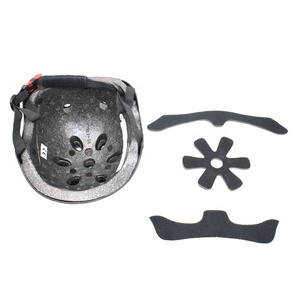 Venta al por mayor barato de alta calidad ABS Shell casco al aire libre escalada patinaje a la deriva de alta densidad EPS portátil - Product Image 5