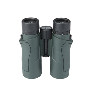 8x42HD 소형 방수 쌍안경, 야외 모험 및 야생 동물용 HD 프로페셔널 및 고무 장갑 - Product Image 4