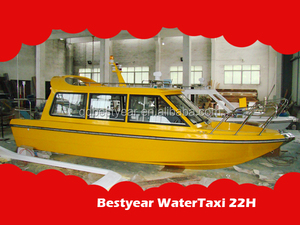 เรือแท็กซี่น้ำเร็ว ลดราคาพิเศษ 22H สำหรับผู้โดยสาร - Product Image 5