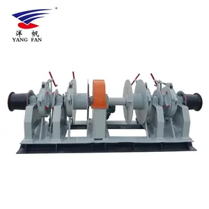 Professional hydraulic anchor combined windlass price