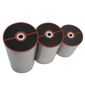 Commercial Honeycomb umidade absorvente sílica gel dessecante roda substituir desumidificador Air Handling Unit indústria plástica - Product Image 5