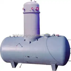 Boiler accessory deaerator