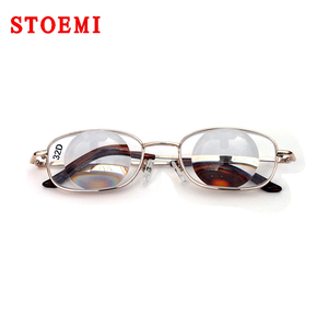 Gafas de Lectura STOEMI 6535/32D 32D de Alta Graduación para Ambliopía, <span class=keywords><strong>Baja</strong></span> Visión y Personas con Problemas de Visión - Product Image 3