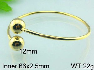 china kalen venta al por mayor de joyería de oro 14k pulsera brazalete de serpiente - Product Image 4