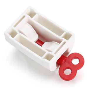 Tubo De Pasta De Dientes Exprimidor <strong>Toothpaste</strong> Dispenser Squeeze Plastic <strong>Toothpaste</strong> <strong>Tube</strong> <strong>Squeezer</strong> - Product Image 5