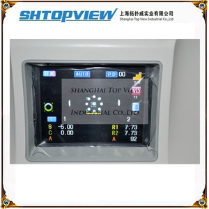 Mais popular xinyuan FA-6100K refratômetro automático/queratômetro com a melhor qualidade e preço baixo - Product Image 3