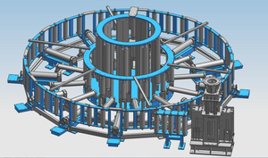 Baja Dilas Pipa Produksi Baris, Dilas Pipa Mill <span class=keywords><strong>Line</strong></span> - Product Image 4