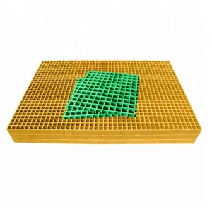 Grille de passerelle en résine FRP <span class=keywords><strong>pour</strong></span> plateforme offshore - Product Image 6