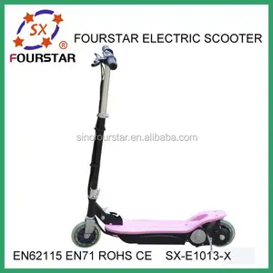 Складной E-Скутер С Патентными SX-E1013-X
