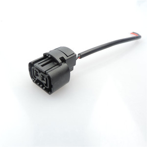 H16 <span class=keywords><strong>2</strong></span>-poliger Kabelst ecker Auto elektrischer Kabelbaum - Product Image 1
