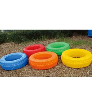 Lo scivolo di ippopotamo in plastica di nuovo design è adatto per il parco giochi all'aperto della scuola/del parco