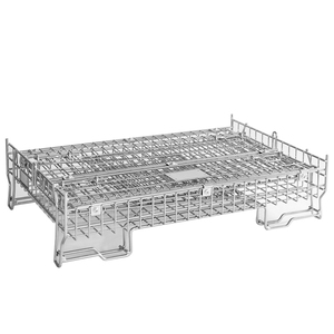 Pliable Boîte En Vrac Contenant <span class=keywords><strong>Cages</strong></span> Pour Bouteilles De Vin - Product Image 3