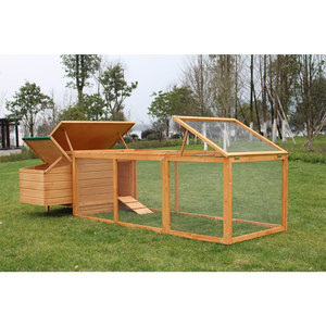 Tavuk yumurtlama kafesi satılık çift su bazlı boya ahşap Ningbo fabrika 100cm baskı evler sürdürülebilir destek değil Push-up - Product Image 4