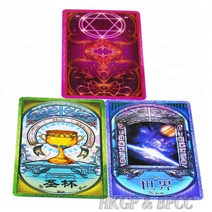 Personalizada impresa baraja/al por mayor personalizada impresa <span class=keywords><strong>tarot</strong></span> card game/<span class=keywords><strong>tarot</strong></span> - Product Image 4
