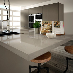 Encimeras de cuarzo para cocina, encimeras de baño de cuarzo, <span class=keywords><strong>serie</strong></span> moderna, fabricante chino - Product Image 1