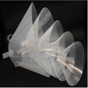 Ajustable Anti mordedura Anti-lamer Mascota perro gato Salud recuperación <span class=keywords><strong>collar</strong></span> Elizabeth <span class=keywords><strong>collar</strong></span> isabelino