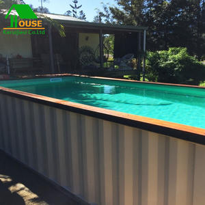 Piscina de Fibra de Vidrio para Envío en Contenedor - Product Image 3