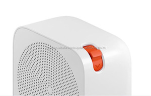 Original <span class=keywords><strong>Xiaomi</strong></span> <span class=keywords><strong>mi</strong></span> Internet <span class=keywords><strong>Radio</strong></span> Conectar Con WiFi 2.4G b/g/n MT7688K, 4x680 uF Capacitancia Grande Construido en Altavoz - Product Image 3